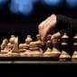 Geography Of Chess: Unfolding Spatial Dimensions Of The Boardgame