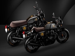 Royal Enfield Begins Delivery of Limited Edition 650 Twins In India Royal Enfield Begins Delivery of Limited Edition 650 Twins In India