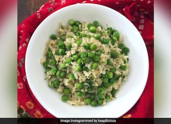 Chura Matar Recipe: This Poha Recipe Is A Perfect Meal To Kickstart Your Morning Chura Matar Recipe: This Poha Recipe Is A Perfect Meal To Kickstart Your Morning