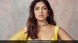 Bhumi Pednekar Kicks Off The New Year With These Desi Delicacies; See Pics