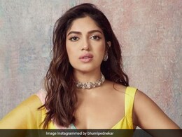 Bhumi Pednekar Kicks Off The New Year With These Desi Delicacies; See Pics