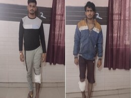 UP: लोनी में कथित गोतस्करों को पैर में गोली मारने के मामले की जांच शुरू, इन सवालों के जवाब आने बाकी.. UP: लोनी में कथित गोतस्करों को पैर में गोली मारने के मामले की जांच शुरू, इन सवालों के जवाब आने बाकी..