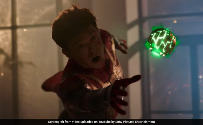 <I>Spider-Man: No Way Home</i> Trailer - Tom Holland Vs Rogues' Gallery Of Supervillains