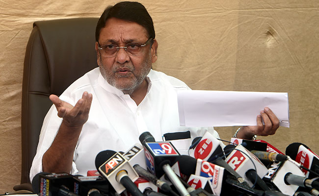 Maharashtra Minister's "WhatsApp Chat" Disclosure In Drugs-On-Cruise Case