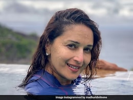 Madhuri Dixit's "Sunday Vibes" Includes These Fresh Fruits Madhuri Dixit's "Sunday Vibes" Includes These Fresh Fruits