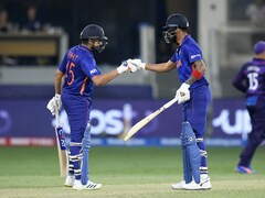 How India's NRR Improved After Chasing Target In 39 Balls vs Scotland