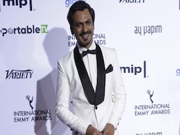 International Emmys 2021: On The Red Carpet, Nawazuddin Siddiqui Said, "Feels Good To Make India Proud" International Emmys 2021: On The Red Carpet, Nawazuddin Siddiqui Said, "Feels Good To Make India Proud"