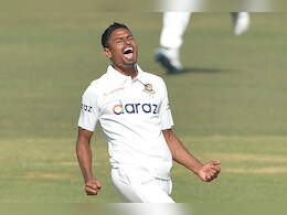 Bangladesh vs Pakistan, 1st Test, Day 3 Report: Taijul Islam, Abid Ali Shine In Even Contest