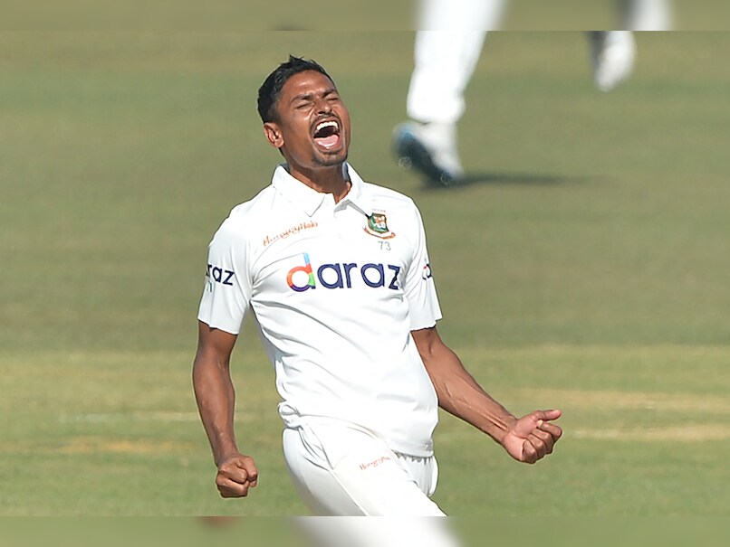 Bangladesh vs Pakistan, 1st Test, Day 3 Report: Taijul Islam, Abid Ali Shine In Even Contest