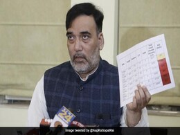 गोपाल राय ने केंद्र से दिल्ली-एनसीआर में वायु प्रदूषण घटाने के लिए संयुक्त योजना बनाने का अनुरोध किया गोपाल राय ने केंद्र से दिल्ली-एनसीआर में वायु प्रदूषण घटाने के लिए संयुक्त योजना बनाने का अनुरोध किया