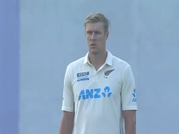 IPL 2022: इन दो बड़ी वजहों से इस साल आईपीएल में हिस्सा नहीं ले रहे हैं काइल जैमीसन IPL 2022: इन दो बड़ी वजहों से इस साल आईपीएल में हिस्सा नहीं ले रहे हैं काइल जैमीसन