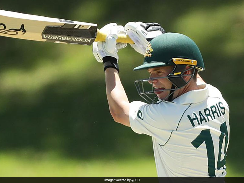 Ashes: David Warner's Opening Partner To Be Marcus Harris, Says Australia Chairman Of Selectors George Bailey