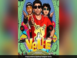 Dharmendra's Grandson Karan Deol's Next Project Is <i>Velle</i>. Details Here Dharmendra's Grandson Karan Deol's Next Project Is <i>Velle</i>. Details Here