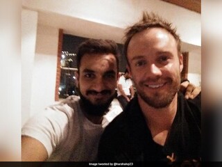 AB De Villers Has Had AB De Villers Has Had