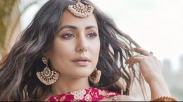 Hina Khan's 'Dinner Time' Featured A Hearty Indian Feast Full Of Drool-Worthy Dishes; See Pic