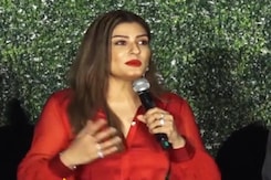 Spotted: Raveena, Ashutosh Rana At <i>Aranyak</i> Trailer Launch Spotted: Raveena, Ashutosh Rana At <i>Aranyak</i> Trailer Launch