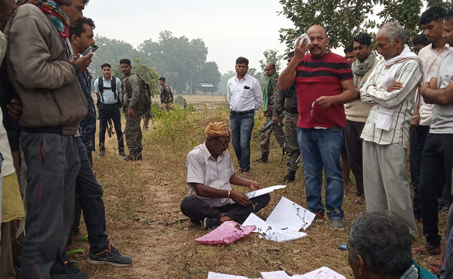 2 Men Killed By Maoists Over Police Informers Suspicion In Madhya Pradesh