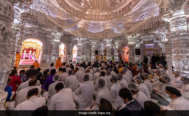 US Hindu Group Accused Of "Exploiting Labourers Lured From India": Report