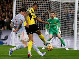 Manchester United "Embarrassing" In Watford Defeat, Says David De Gea