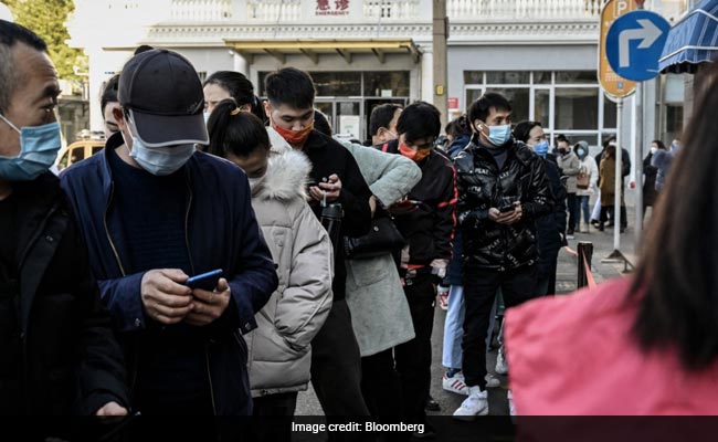 Beijing Cancels Events As Covid Hits 17-Month Record