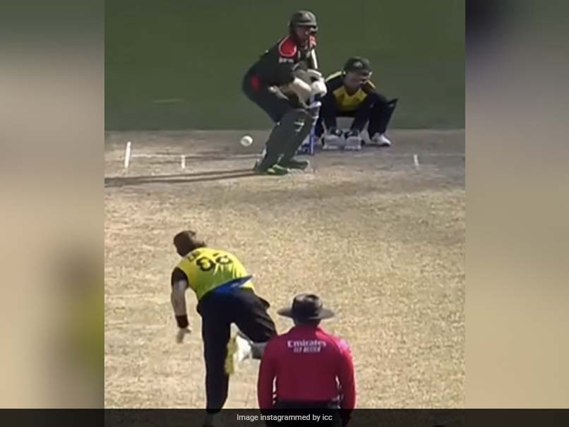 Watch: Adam Zampa Misses Taking A Hat-Trick After Matthew Wade Drops A Catch. Their Exchange Is Pure Gold.