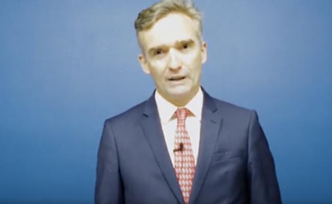 Watch: British High Commissioner Greets Sikhs In Hindi On Guru Purab