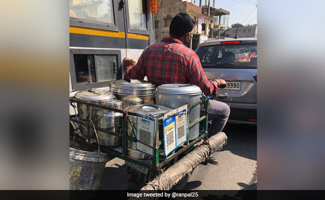 India's Digital Drive, Captured In Posts From Anand Mahindra And Paytm CEO