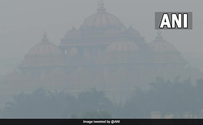 Delhi's Air Quality In "Severe" Category, Says Chief Minister