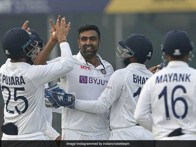 "It's The Memories That Matter": Ravichandran Ashwin On Surpassing Harbhajan Singh To Become India's 3rd-Highest Wicket-Taker In Tests
