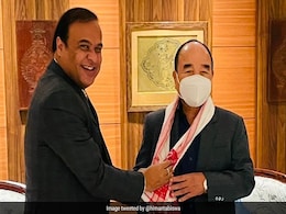 Assam, Mizoram Chief Ministers To Hold Talks Over Border Dispute: Report Assam, Mizoram Chief Ministers To Hold Talks Over Border Dispute: Report