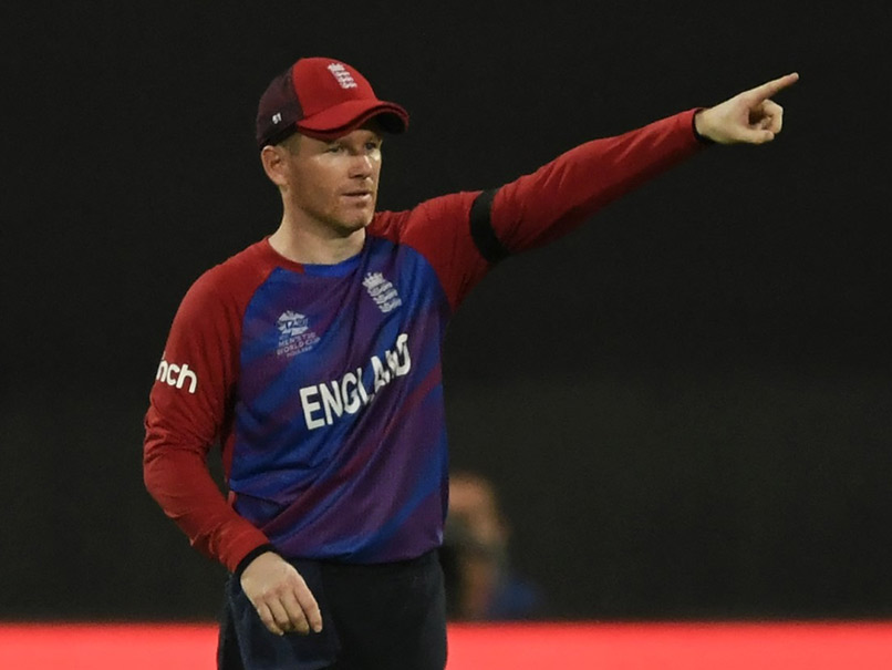 U-19 World Cup: Eoin Morgan Hails England's "Brilliant Performance" In Semi-Final vs Afghanistan