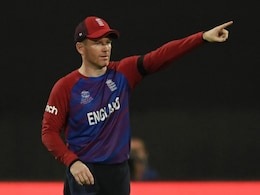 Eoin Morgan To Captain Makeshift England T20I Squad In West Indies