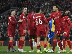 Premier League: Liverpool Cruise Past Saints, Arsenal Get Back On Track