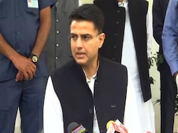 Happy With Rajasthan Cabinet Reshuffle, Says Congress's Sachin Pilot Happy With Rajasthan Cabinet Reshuffle, Says Congress's Sachin Pilot