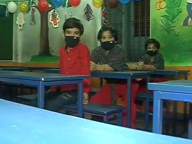 Schools Open In Tamil Nadu, Kerala, Delhi