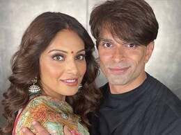 'Ready To Attack': Bipasha Basu And Karan Singh Grover Are Feasting On Pizza 'Ready To Attack': Bipasha Basu And Karan Singh Grover Are Feasting On Pizza