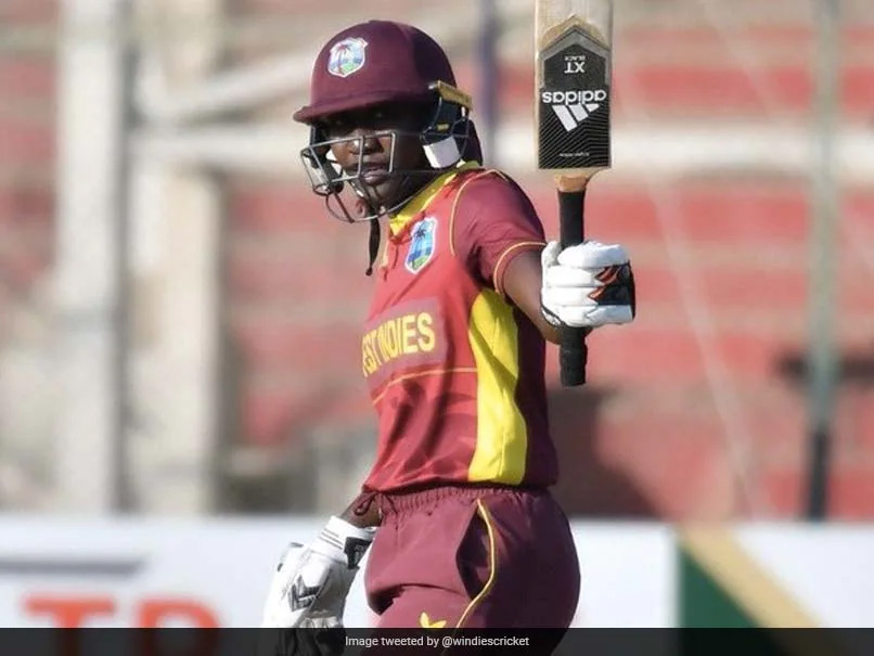 ICC Women's ODI Rankings: West Indies Duo Of Stafanie Taylor, Hayley Mathews Witness Gains