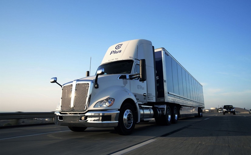 Self-Driving Truck Startup Plus, Hennessy Capital Pull Merger On Regulatory Uncertainty
