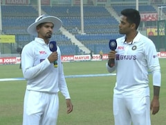Watch: Shreyas Thanks MI Star For Backing Him During His Ranji Days