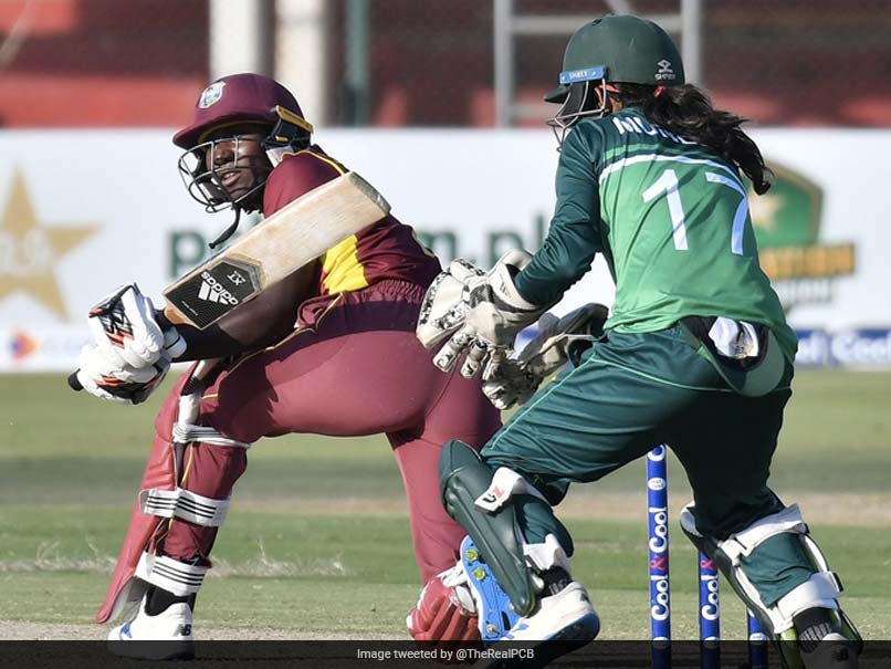 Pakistan Women vs West Indies Women: Stefanie Taylor Guides West Indies Women To Six-Wicket Win