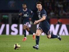 Injured Lionel Messi Out Of PSG's Champions League Clash With Leipzig