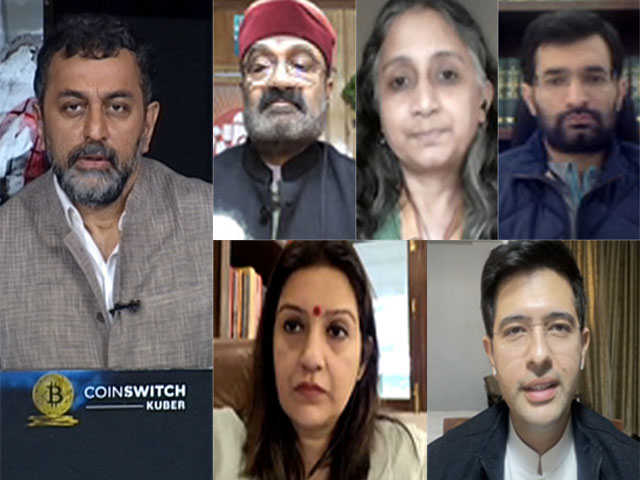 Election Factor Behind Farm Law Repeal?