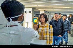 "Serious Implications": Centre Calls For Tighter Screening For New Strain "Serious Implications": Centre Calls For Tighter Screening For New Strain