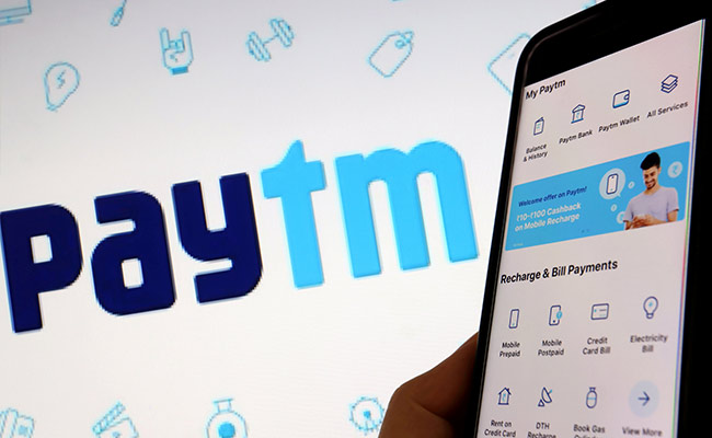 <i>Har Ghar Tiranga, Har Haath</i> Paytm: Shareholder's Tagline For Payment App