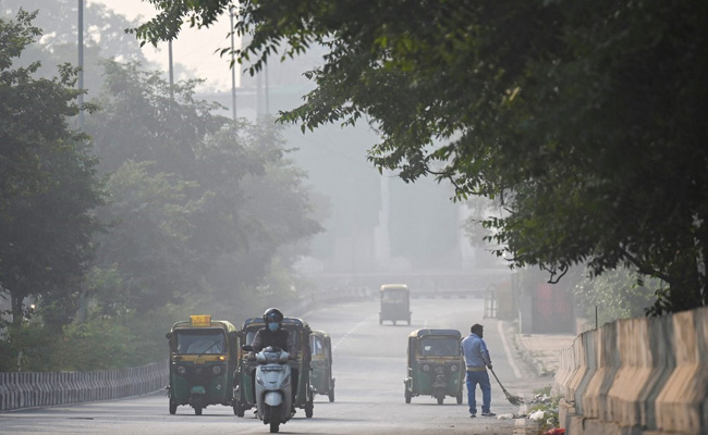 Ready For Steps Like Full Lockdown: Delhi To Supreme Court On Pollution