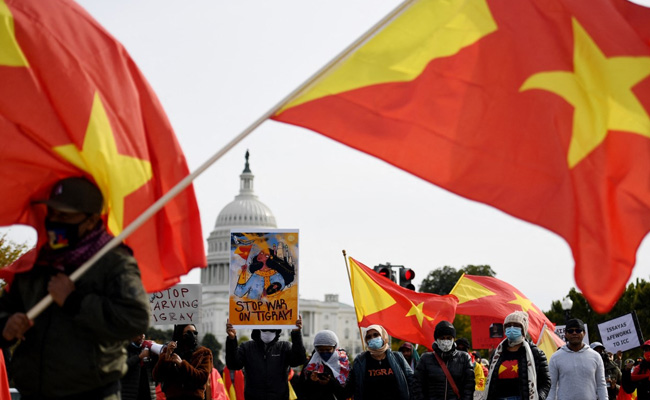 US Slaps Sanctions On Eritrea Military, Ruling Party For Interference In Ethiopia