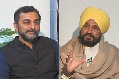 Rahul Gandhi Picked Me As Chief Minister: Charanjit Channi To NDTV Rahul Gandhi Picked Me As Chief Minister: Charanjit Channi To NDTV
