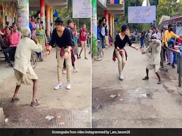 दादा जी ने सलमान खान के गाने ओ ओ जाने जाना पर किया जबरदस्त डांस, 4 लाख बार देखा गया Video दादा जी ने सलमान खान के गाने ओ ओ जाने जाना पर किया जबरदस्त डांस, 4 लाख बार देखा गया Video