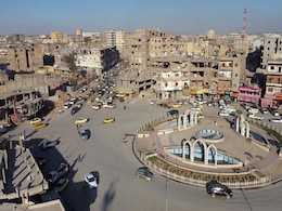 ISIS' 'Roundabout Of Hell' Is Now Meeting Spot For Lovers ISIS' 'Roundabout Of Hell' Is Now Meeting Spot For Lovers