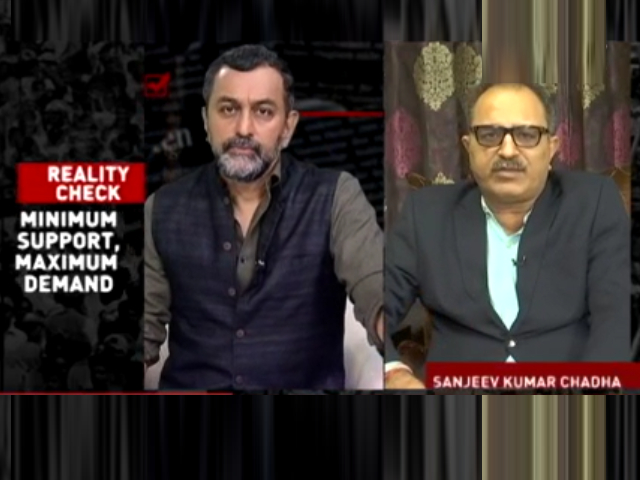 Making Minimum Support Price Legal Right Will Distort Market: NAFED Chief